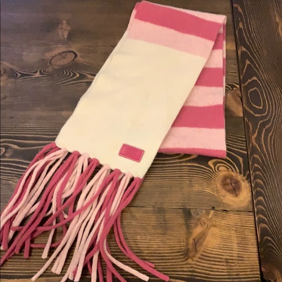 Coach Accessories - Coach | wool scarf